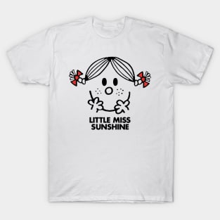 little miss sundhine T-Shirt